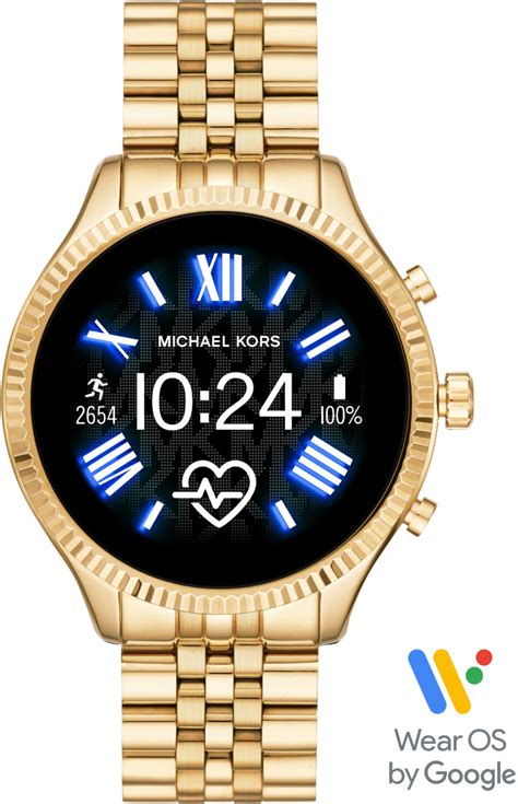 michael kors generation 5 watch|Michael Kors smartwatch reviews.